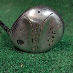 Callaway Big Bertha 3 Wood
