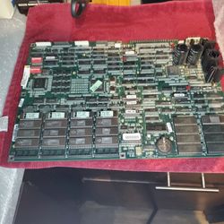 Cruisin World ARCADE motherboard 