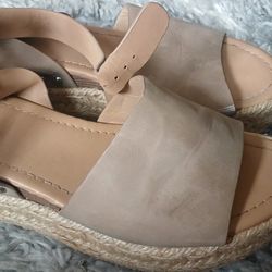 Ankle Sandal Wedges