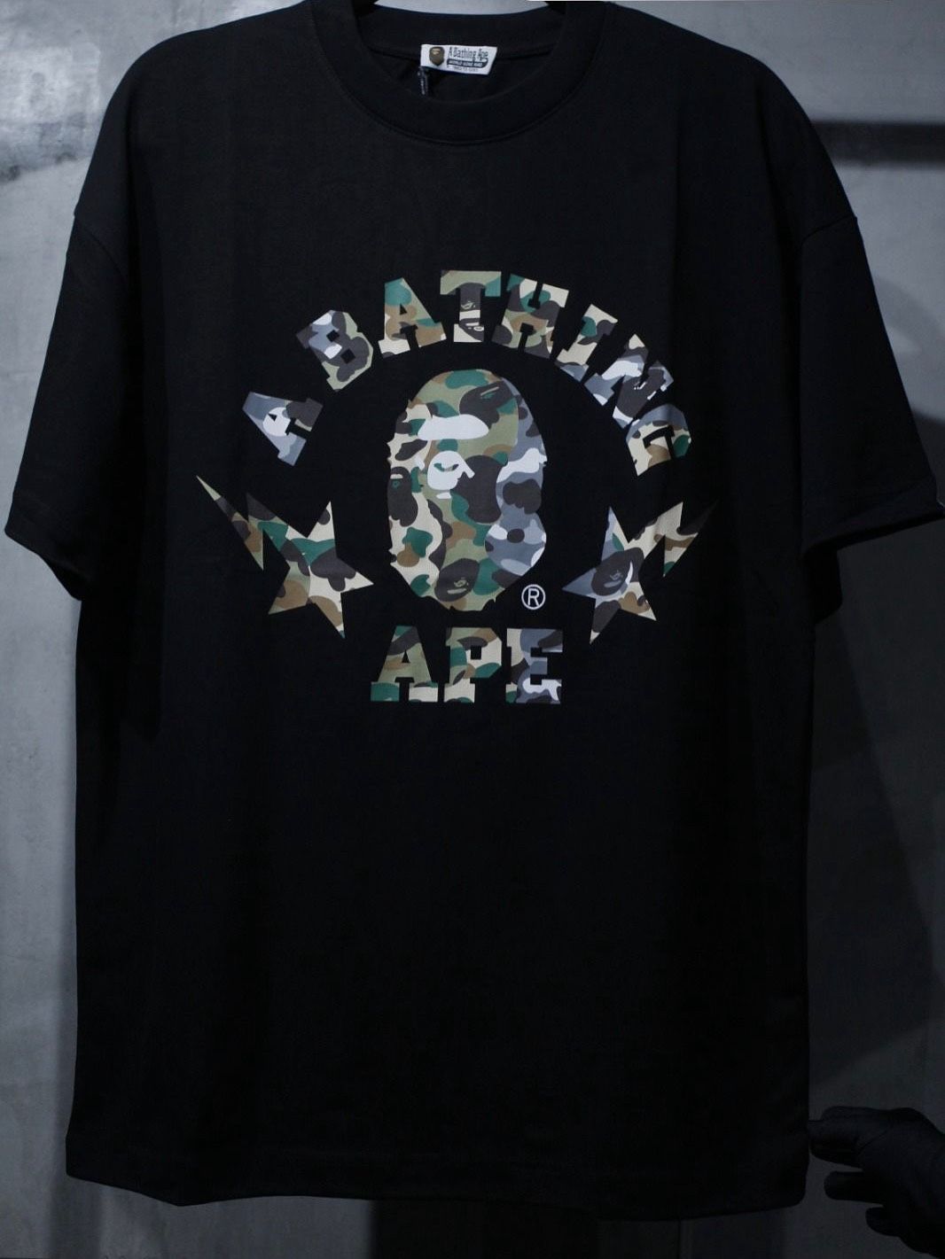 BAPE SHIRT