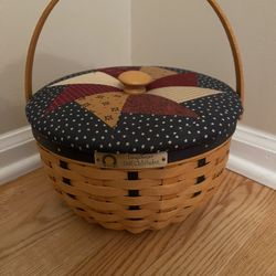 Longaberger Basket