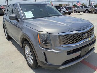 2020 Kia Telluride