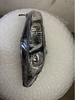 Depo Headlight Assembly for 09-2010 Honda Civic (contact info removed)R-UC2C right side