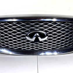 NICE✨ 2018 2019 2020 2021 INFINITI QX80 GRILLE GRILL WITH CAMERA 623106GW0A OEM
