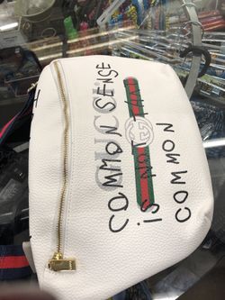 Common Sense Fanny $60