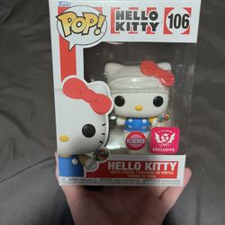 Hello Kitty Funko Pop