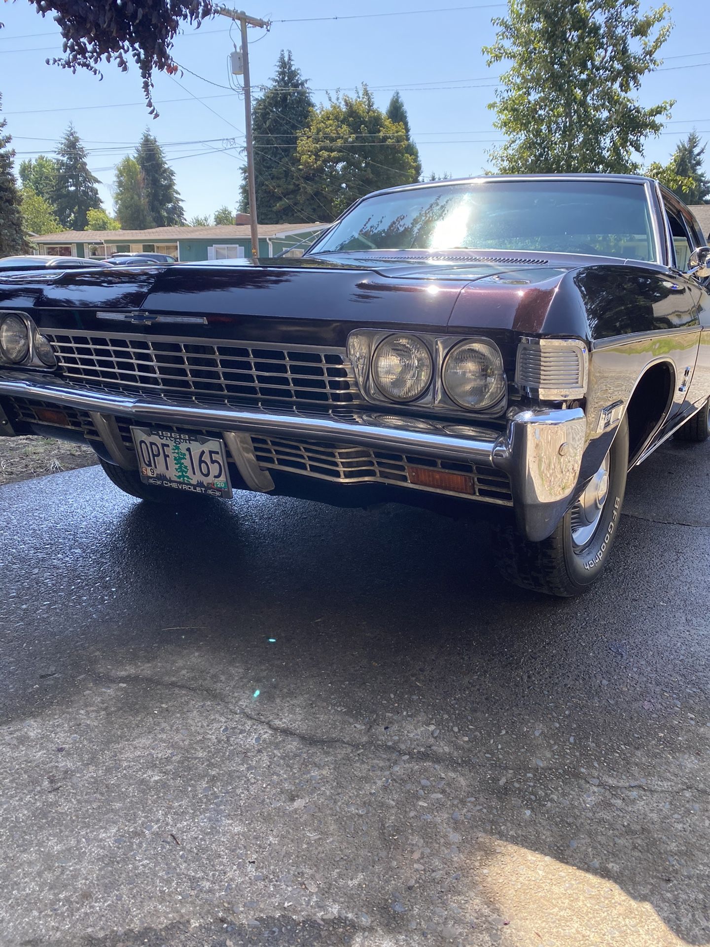 Cars and trucks