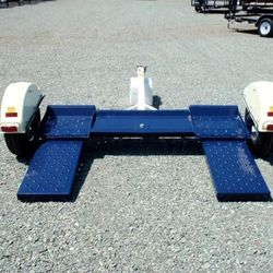 New 2022 Master Tow dolly RV Car hauler trailer