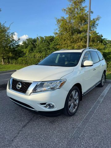 2016 Nissan Pathfinder