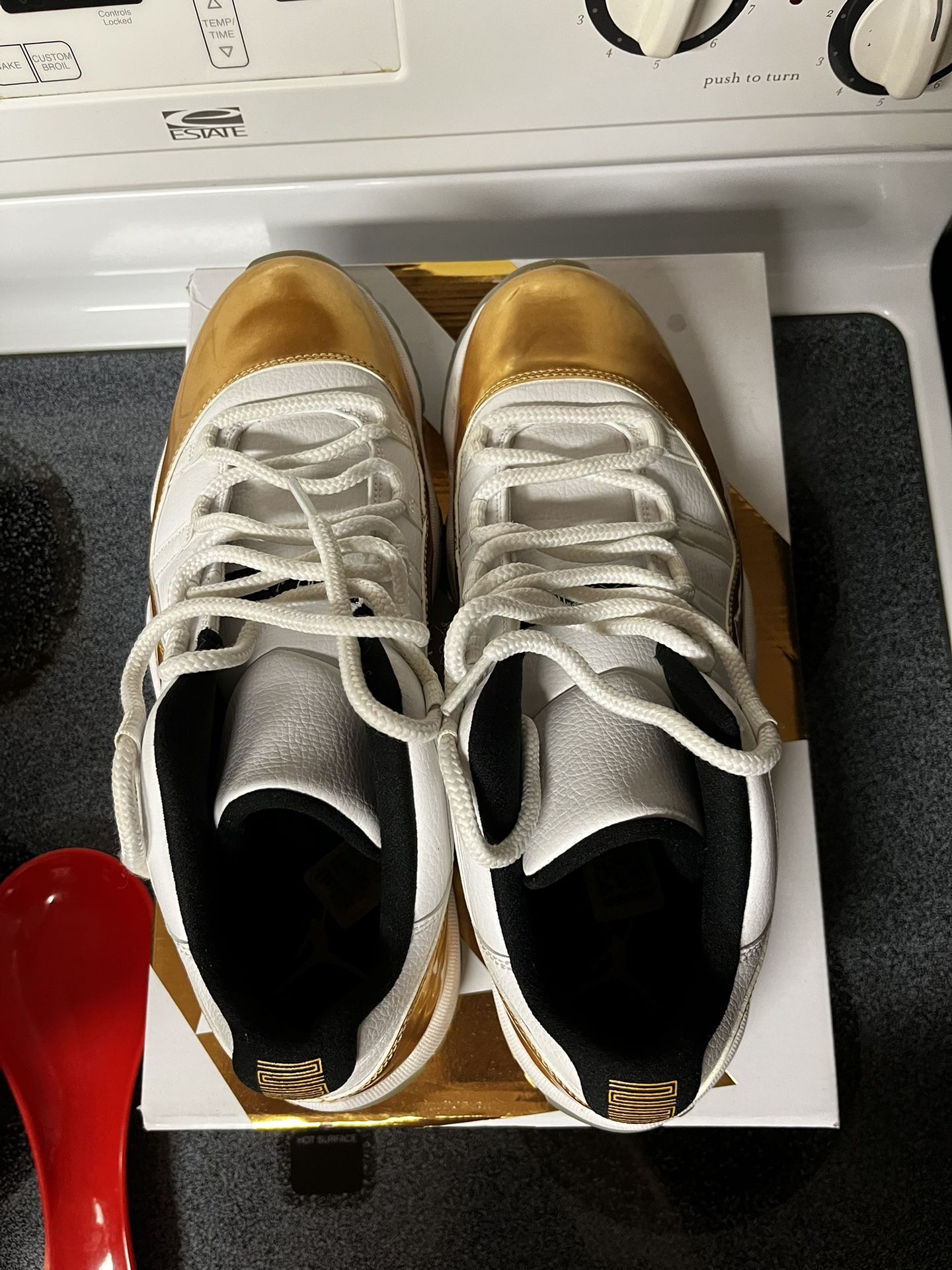 Jordan Retro 11 Low 