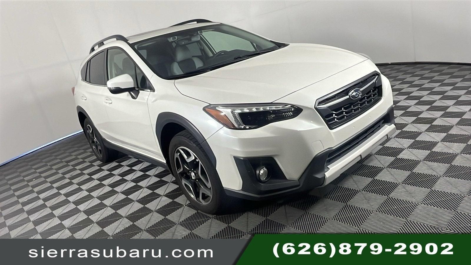 2018 Subaru Crosstrek