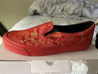Vans Vault X Opening Ceremony Qi Pao