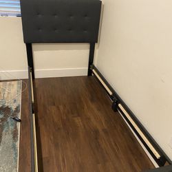 Twin Bed Frame 