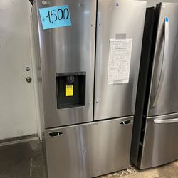 LG-French-door-fridge
