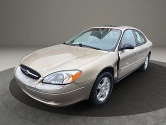 2001 Ford Taurus