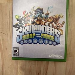 Skylander Swap Force Xbox One Edition