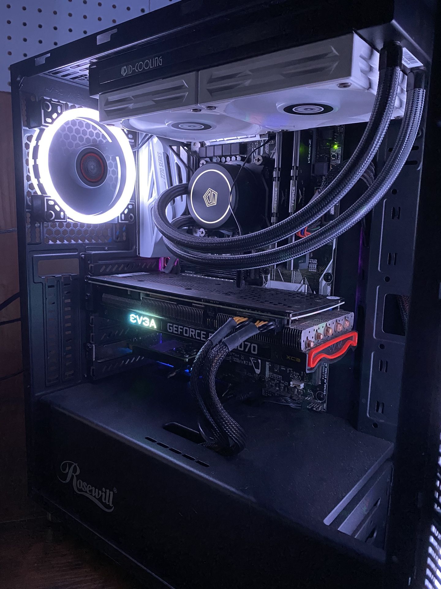 Insane Gaming Pc Setup (3070)