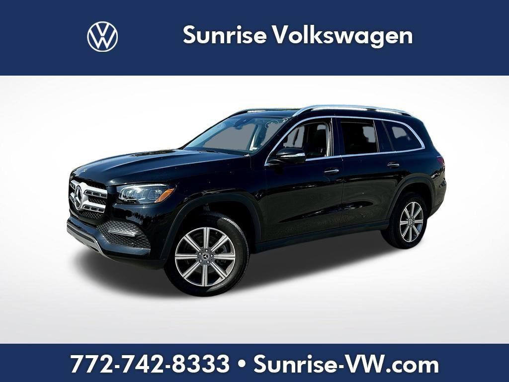 2023 Mercedes-Benz GLS 450