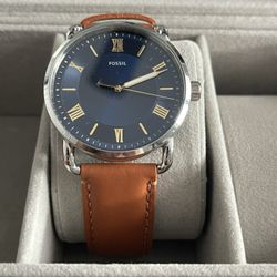 Fossil Men's Copeland Quartz Watch