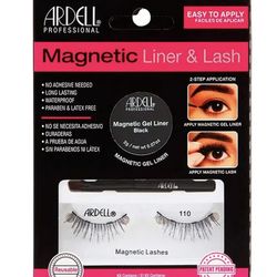 ARDELL Magnetic Lashes & Liner