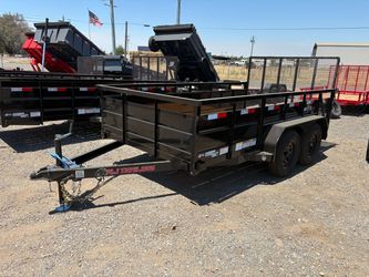 2026 RJTRL Utility Trailer