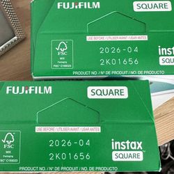 Instax Square Film