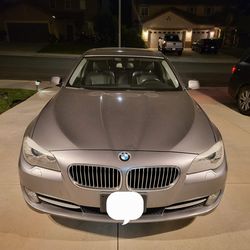 2013 BMW 528i