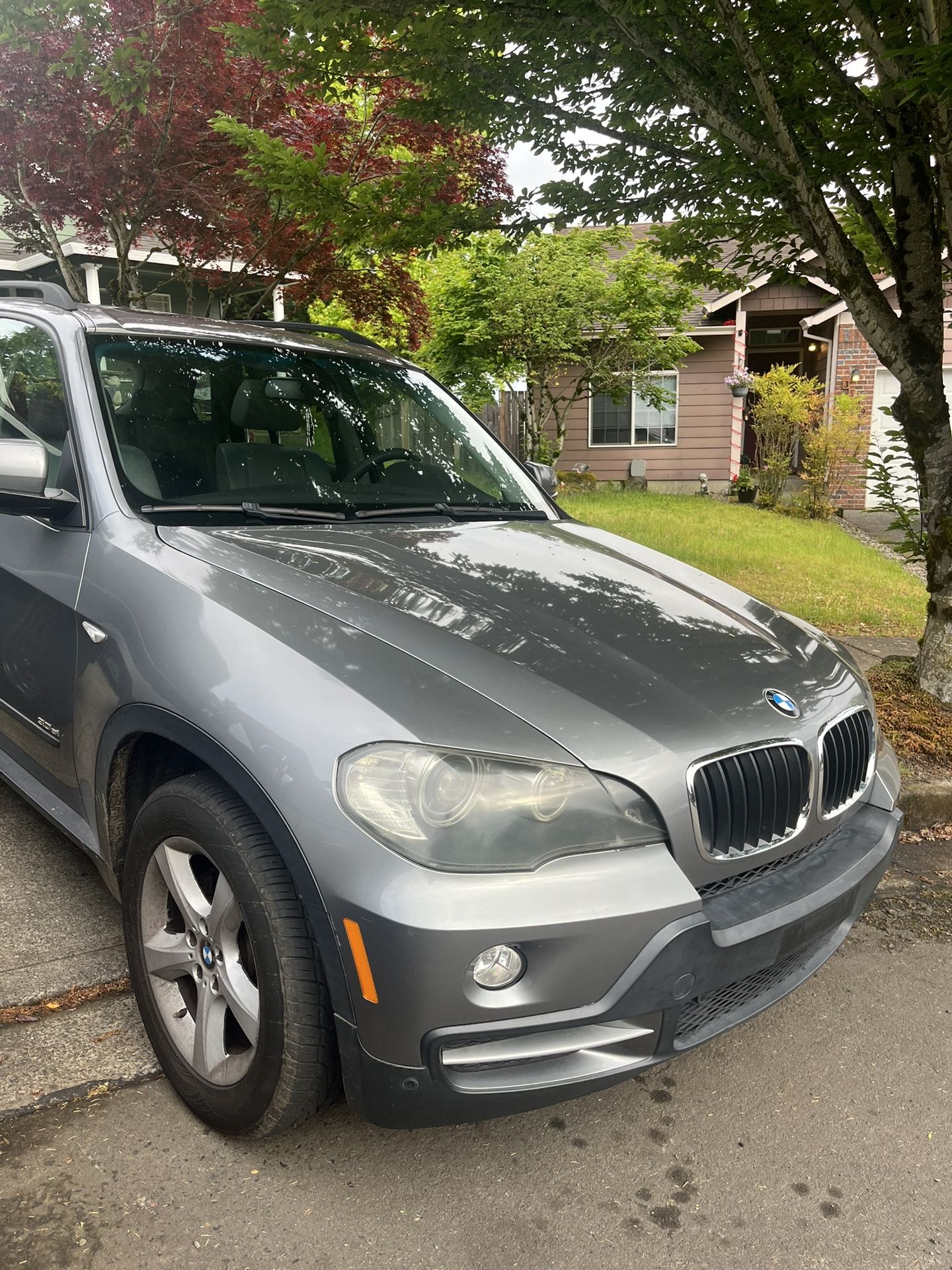 2007 BMW X5