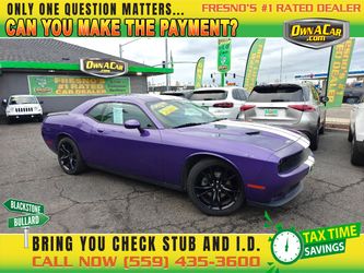 2018 Dodge Challenger