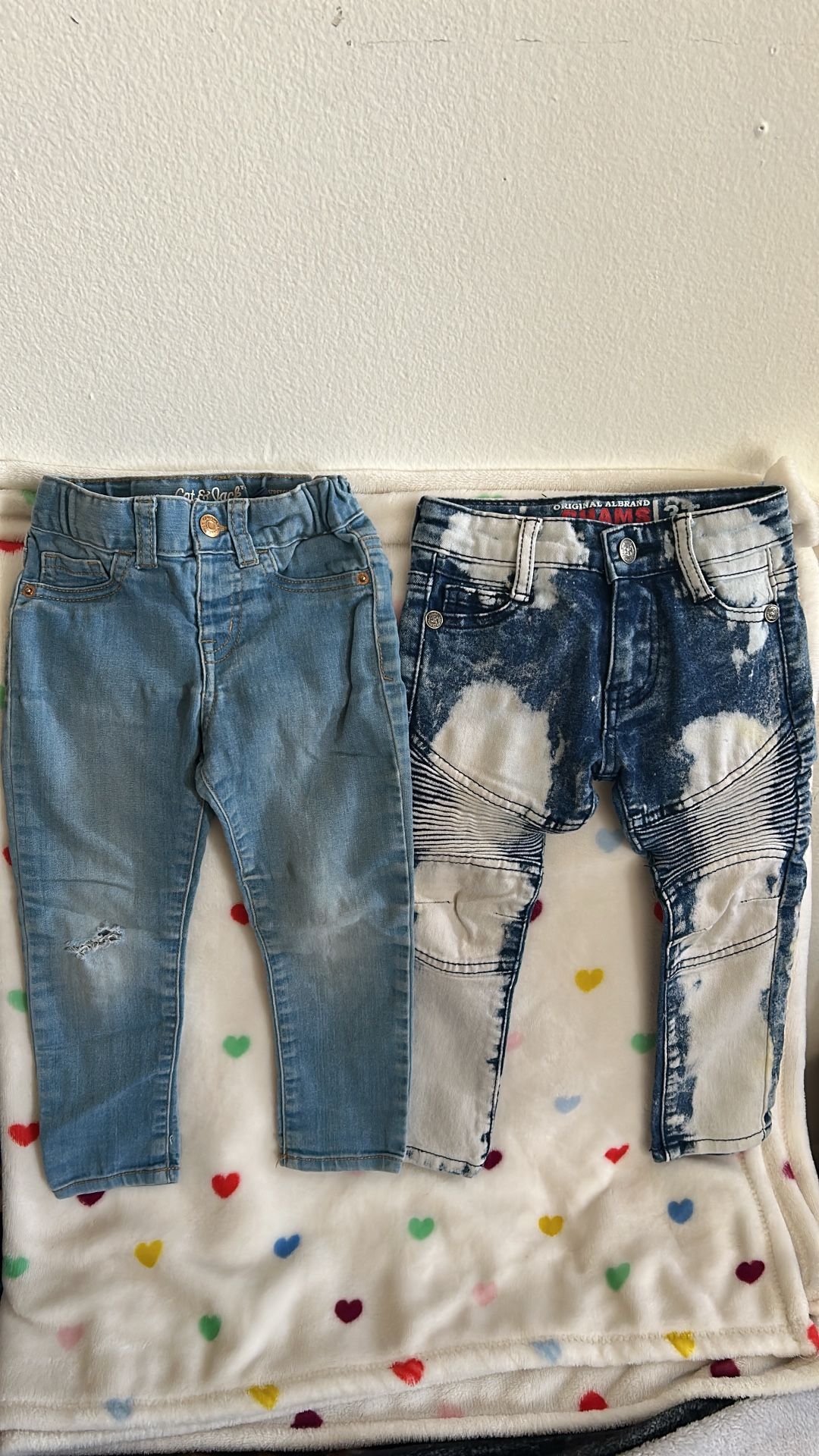 Jeans For Girls 3t