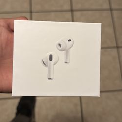 Airpod pro 3