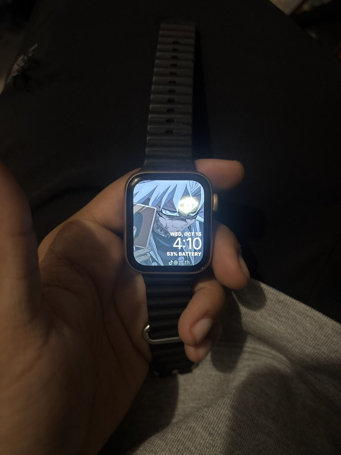 Apple Watch Gen 6