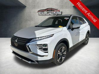 2025 Mitsubishi Eclipse Cross
