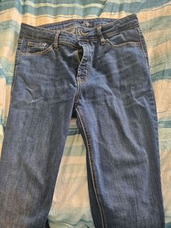 Old navy womens high jeans size 10