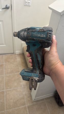 Makita impact sold as is
