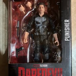 Marvel Legends Punisher Figure 