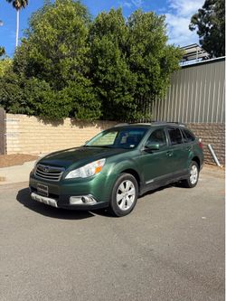 2010 Subaru Outback