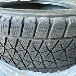 Snow Tires 225/65R17
