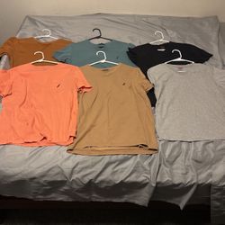Bundle Of Variety Of Men’s Tees