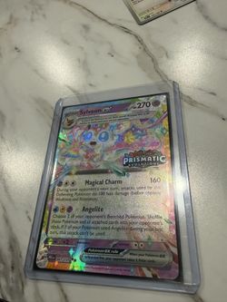 Sylveon Ex 041/131