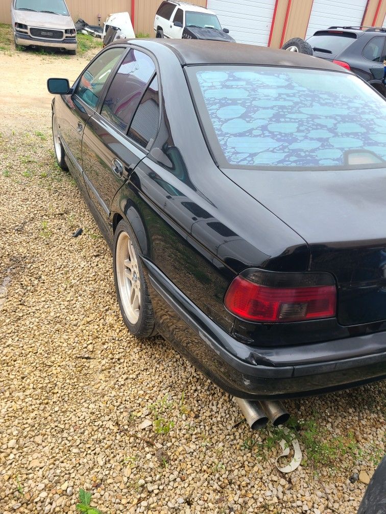 Rare 1999 BMW 540i Dinan V8 for Sale in Converse, TX - OfferUp