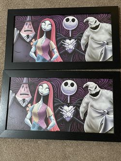 nightmare before christmas