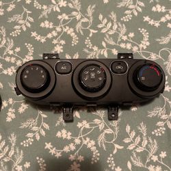 2017 Kia Forte Ac Temp Unit 