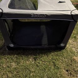 Free dog tent