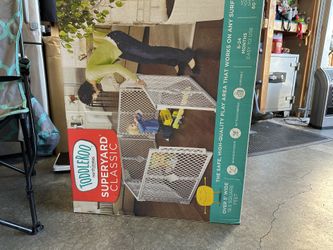 Like New Player Area Gate  $40