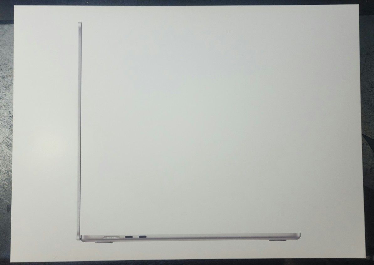 Brand New - MacBook Air - Silver