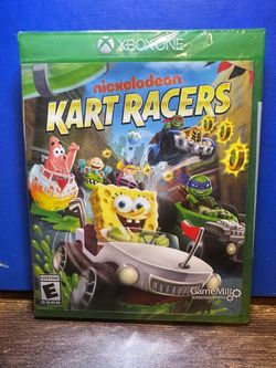 Nickelodeon Kart Racers Xbox One