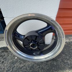  91 ‘ GSXR 750 Rear Wheel Slingshot