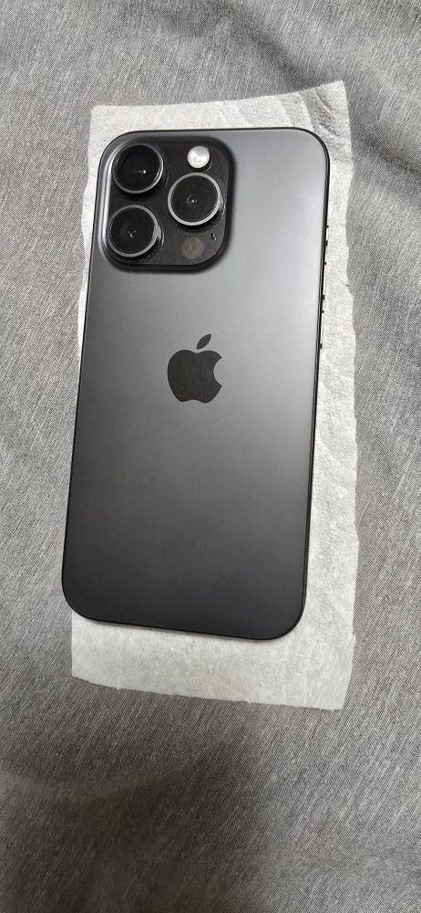 Iphone 15 Pro 1TB Unlocked 