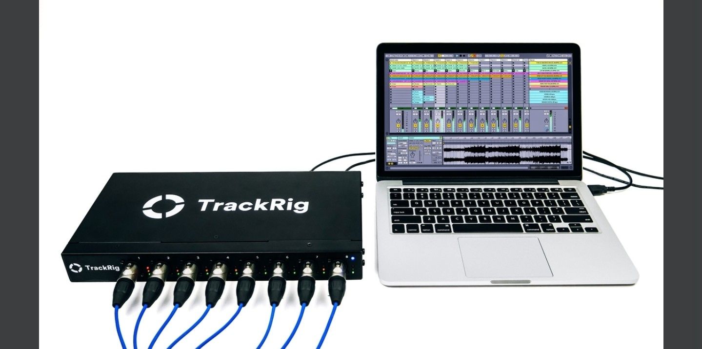 TrackRig FOR SALE!